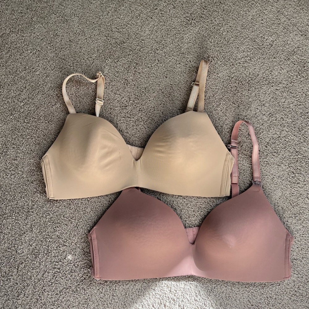 Wireless Nursing Bras